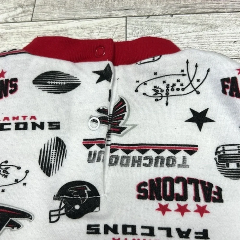 Atlanta Falcons baby‎ sleeper